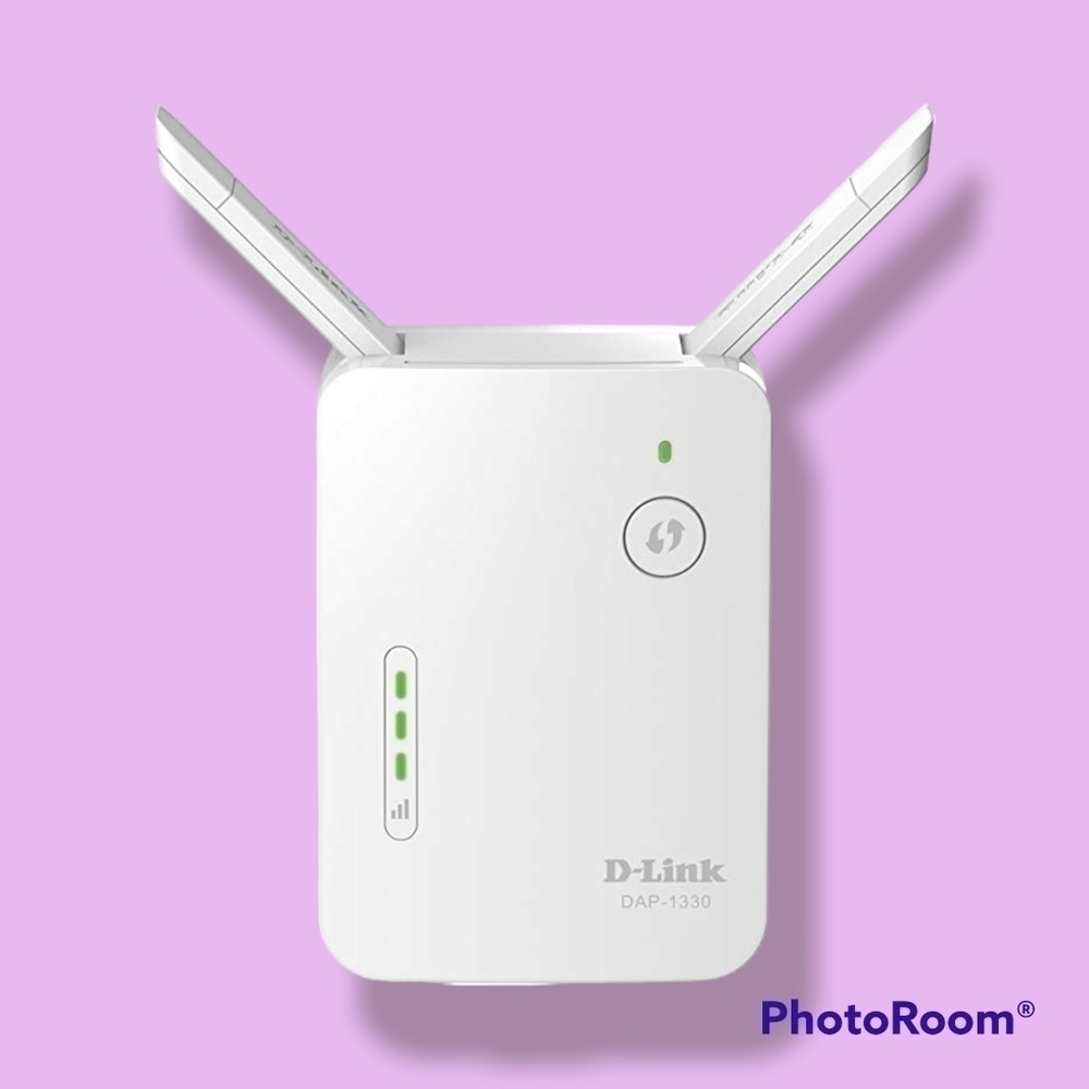 D-Link N300 Wi Fi Range Extender